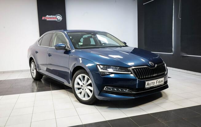 Škoda Superb DSG*Salon Polska*I Właściciel*Bezwypadkowy*Virtual*Vat23%