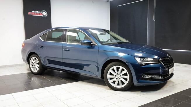 Škoda Superb DSG*Salon Polska*I Właściciel*Bezwypadkowy*Virtual*Vat23%