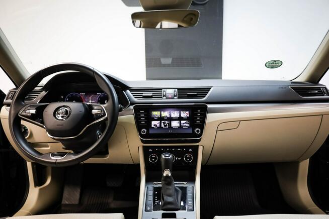 Škoda Superb DSG*Salon Polska*I Właściciel*Bezwypadkowy*Virtual*Vat23%