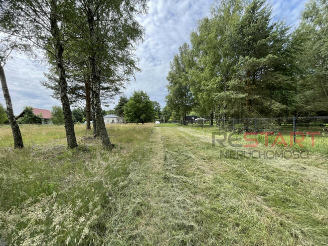 Działka rolna Żuków gm. Puszcza Mariańska,