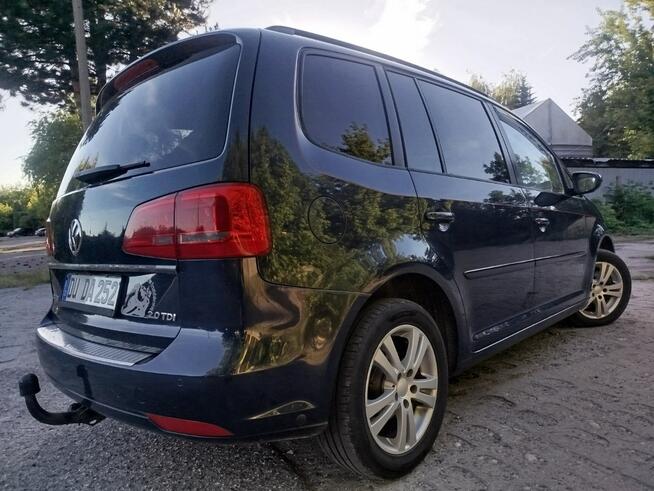Volkswagen Touran import niemcy opłaty w cenie
