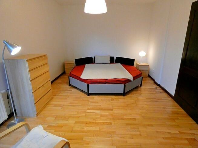 3 pokoje, 77m2, taras, parking - Rakowiecka 66C