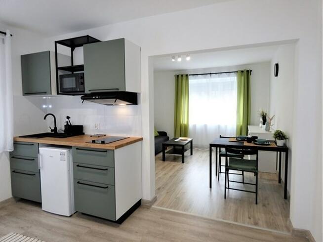 Kawalerka w centrum, 32m2 - Matejki 33
