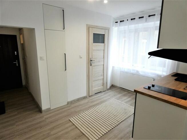 Kawalerka w centrum, 32m2 - Matejki 33