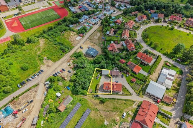 Bezobsługowy dom idealny dla rodziny