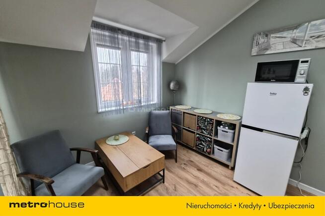 Apartament z tarasem w Rowach, 130 m do morza