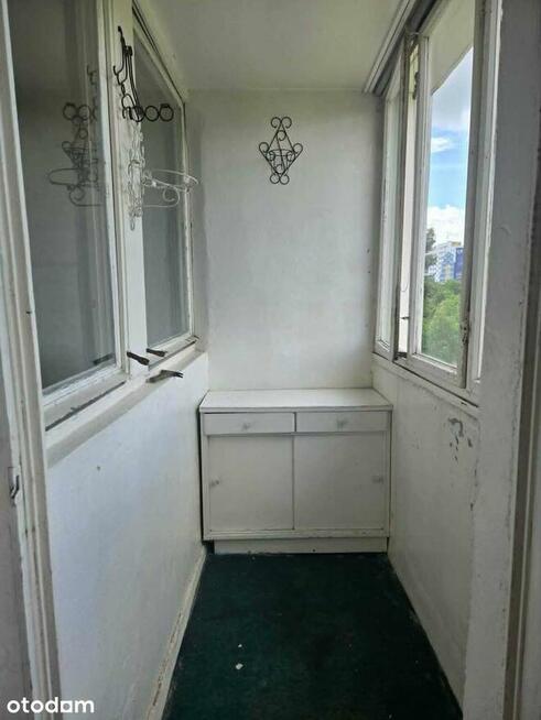 3-pok, loggia, winda, do remontu / KOPERNIK