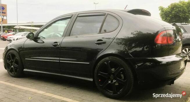 Seat Leon 1.9 TDI mocny ARL 226KM 410NM hamulce Brembo big t