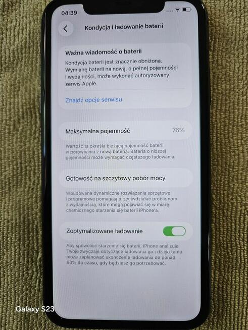 2 ×Iphone 11 128g i 64g Black