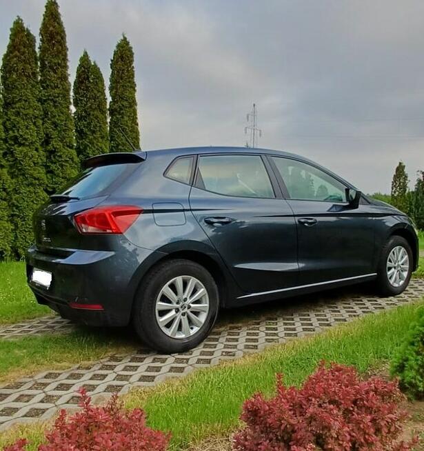 Cesja leasingu | Seat Ibiza 1,0 TSI 95 KM Style
