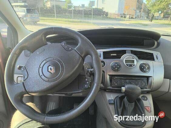 Renault Megane scenic