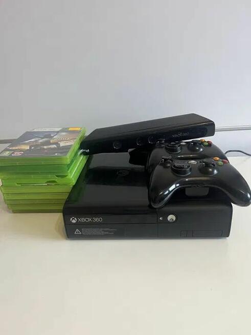 XBOX 360 + KINECT