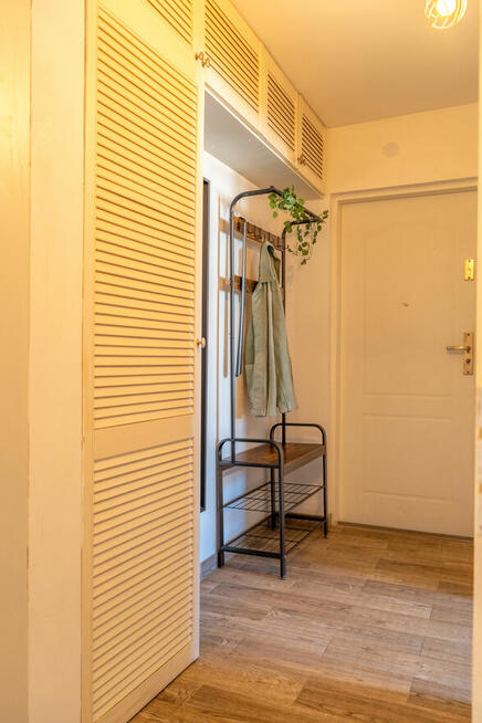 Mieszkanie 47,87 m² | Osiedle Piastowskie | Balkon | 3 piętr