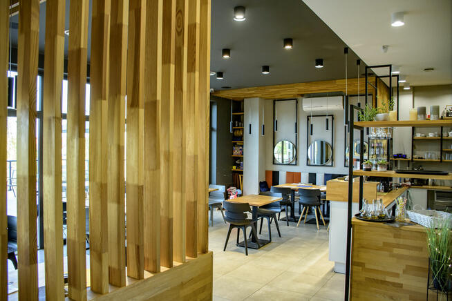 Sprzedam lokal gastronomiczny