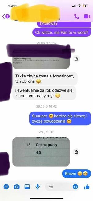 PISANIE PRAC LICENCJACKICH, MAGISTERSKICH, DYPLOMOWYCH