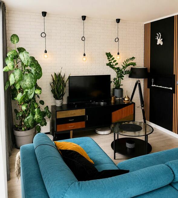 Apartament z tarasem i dużym ogrodem Bażantowo Katowice
