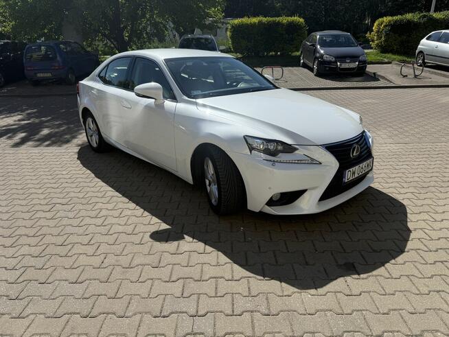 Sprzedam Lexus IS, salon Polska, super stan