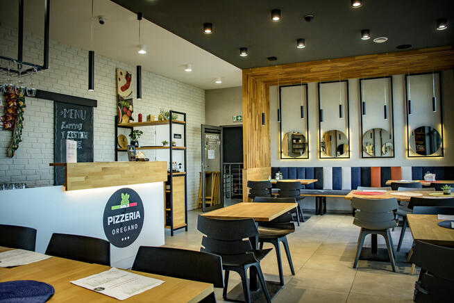 Sprzedam lokal gastronomiczny