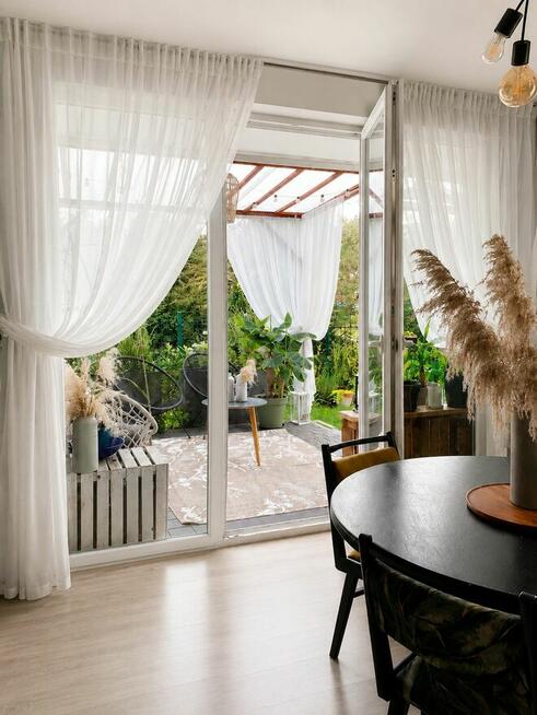 Apartament z tarasem i dużym ogrodem Bażantowo Katowice