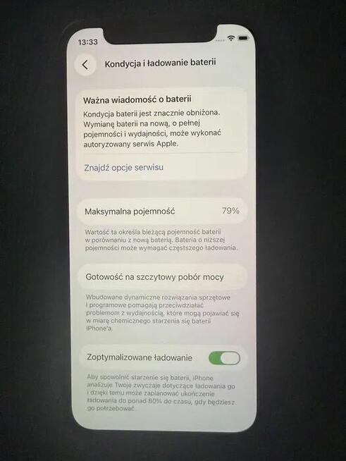 IPHONE 12 MINI ŚWIETNY STAN