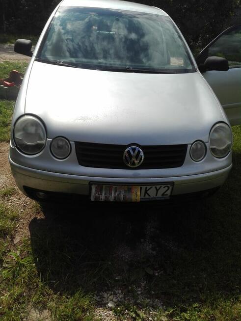 VOLKSWAGEN POLO sprzedam 1,4 TDI