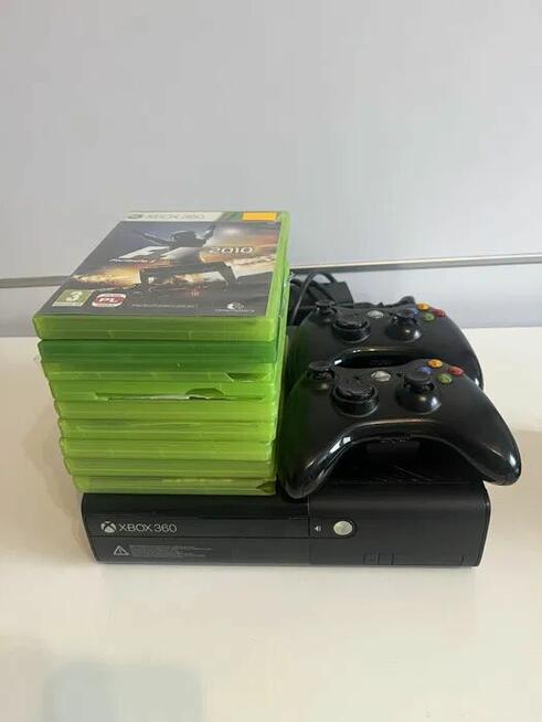XBOX 360 + KINECT