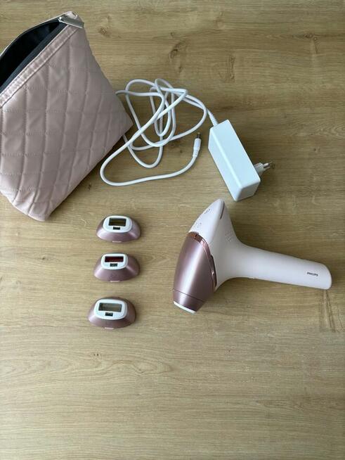 Depilator PHILIPS Lumea 9900 IPL BRI977/00 SenseIQ Czujnik S