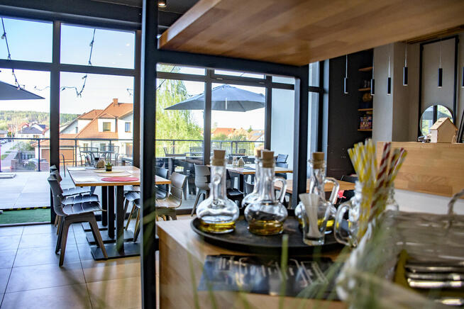 Sprzedam lokal gastronomiczny