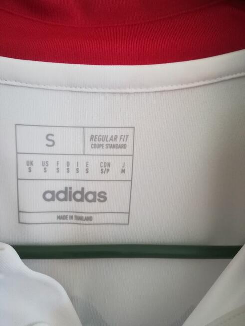 Koszulka Legia polo adidas