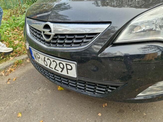 Syndyk sprzeda Opel Astra
