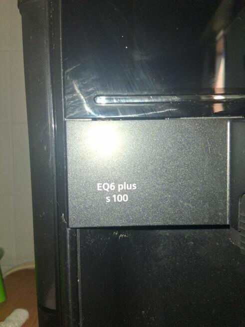 Siemens EQ6 Plus S100 – prawie nowy, gwarancja 5 lat + kawa