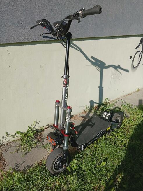 Hulajnoga Angwatt T1