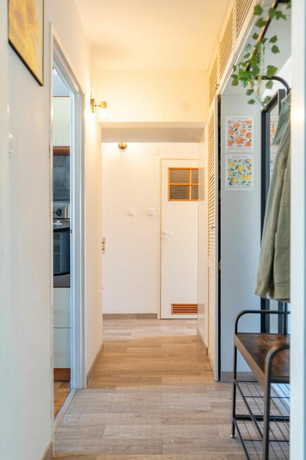 Mieszkanie 47,87 m² | Osiedle Piastowskie | Balkon | 3 piętr