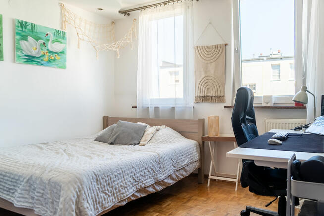 Mieszkanie 47,87 m² | Osiedle Piastowskie | Balkon | 3 piętr