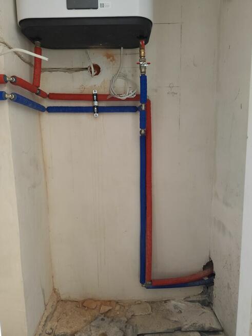 OFERUJĘ PROFESJONALNE USŁUGI HYDRAULICZNE