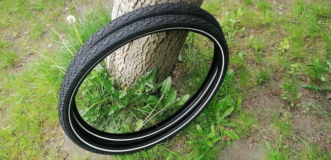 Opony do roweru rozmiar 28x1,75