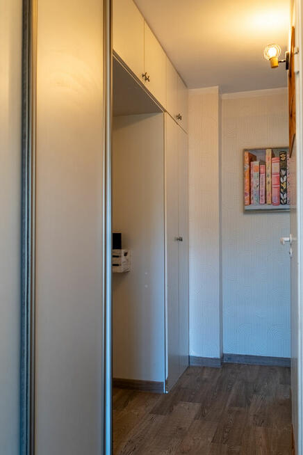 Mieszkanie 47,87 m² | Osiedle Piastowskie | Balkon | 3 piętr