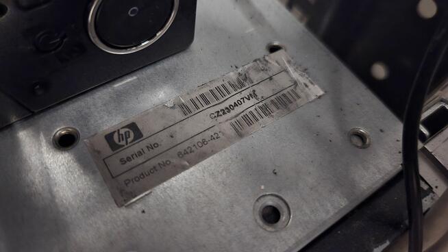 Serwer HP PROLIANT DL380p GEN8 - 2 szt.