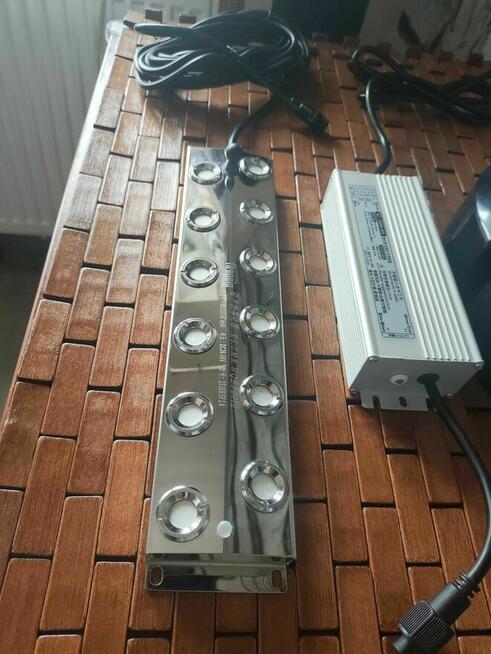 Ultradźwiękowy generator mgły nawilżacz wytwornica zasilacz