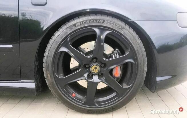Seat Leon 1.9 TDI mocny ARL 226KM 410NM hamulce Brembo big t