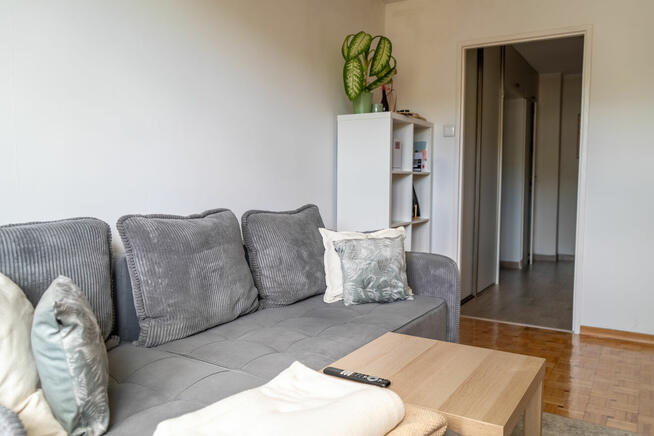 Mieszkanie 47,87 m² | Osiedle Piastowskie | Balkon | 3 piętr