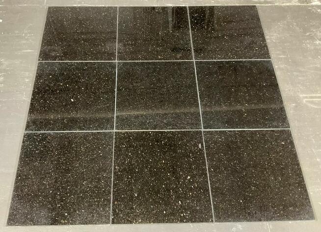Płytki Granitowe STAR GALAXY 30,5x30,5x1 polerowane