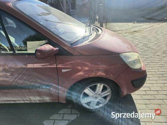 Renault Megane scenic