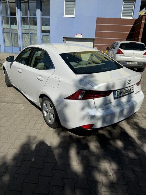 Sprzedam Lexus IS, salon Polska, super stan