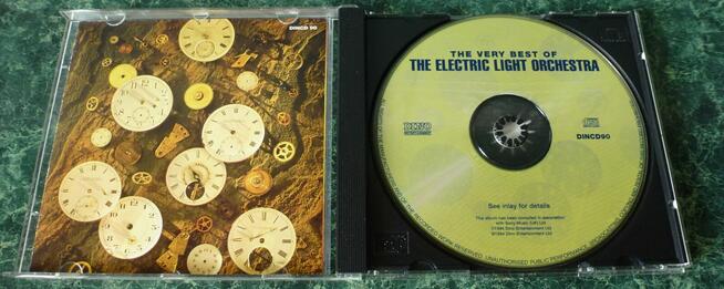 CD The Very Best Of The Electric Light Orchestra