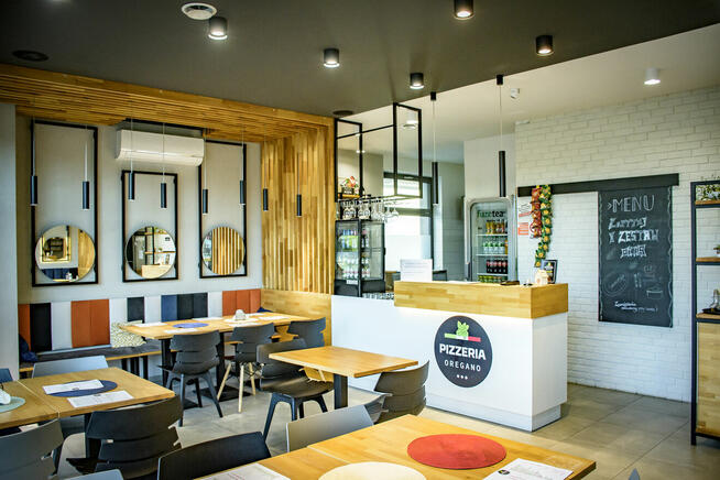 Sprzedam lokal gastronomiczny