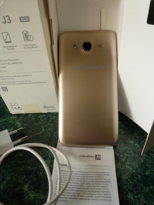 Samsung Galaxy J3 2016 8GB 1.5GB RAM