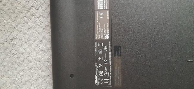 Laptop asus