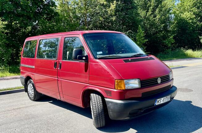 Volkswagen T4 • Bez korozji•Krajowy• Dużo Nowych części