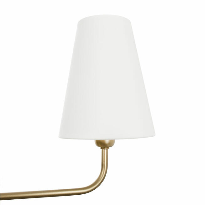 Lampa Classy Złota